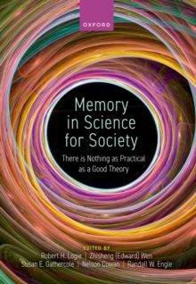 Memory in Science for Society : There is nothing as practical as a good theory