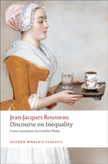 Discourse on the Origin of Inequality