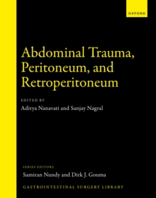 Abdominal Trauma, Peritoneum, and Retroperitoneum