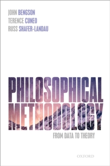 Philosophical Methodology : From Data to Theory