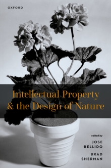 Intellectual Property and the Design of Nature