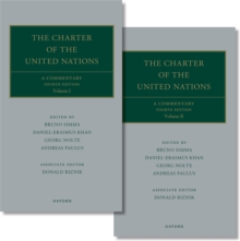 The Charter of the United Nations : A Commentary