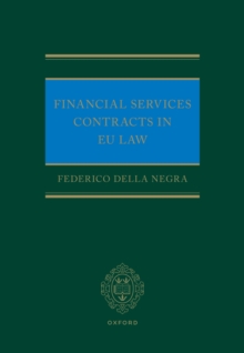 Financial Services Contracts in EU Law