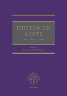 Friston on Costs