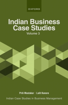 Indian Business Case Studies Volume III