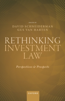 Rethinking Investment Law