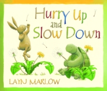 Hurry Up and Slow Down, Paperback Book Hurry Up and Slow Down, Paperback Book