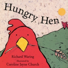 Hungry Hen, Paperback Book Hungry Hen, Paperback Book
