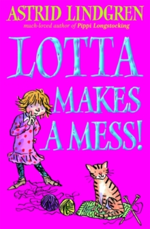 Lotta Makes a Mess, Paperback Book Lotta Makes a Mess, Paperback Book