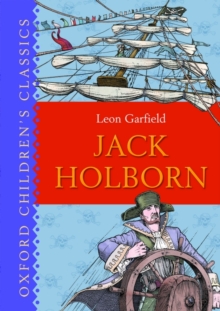 Jack Holborn, Hardback Book Jack Holborn, Hardback Book