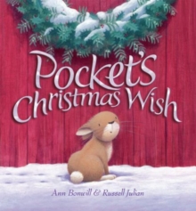 Pocket's Christmas Wish, Paperback Book Pocket's Christmas Wish, Paperback Book
