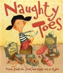 Naughty Toes, Paperback Book Naughty Toes, Paperback Book
