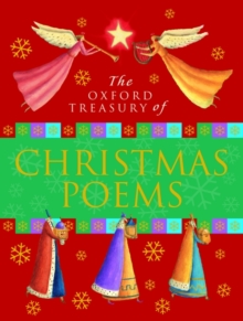 The Oxford Treasury of Christmas Poems, Paperback Book The Oxford Treasury of Christmas Poems, Paperback Book