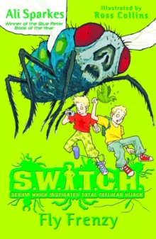Fly Frenzy, Paperback Book Fly Frenzy, Paperback Book