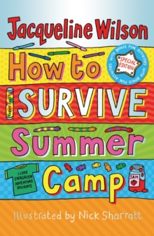 How to Survive Summer Camp, Paperback Book How to Survive Summer Camp, Paperback Book