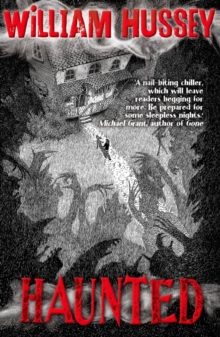 Haunted, Paperback Book Haunted, Paperback Book