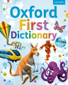 OXFORD FIRST DICTIONARY NEW ED, Hardback Book OXFORD FIRST DICTIONARY NEW ED, Hardback Book