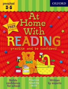 At Home With Reading, Paperback Book At Home With Reading, Paperback Book