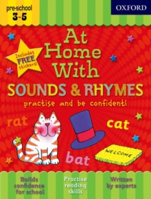 At Home With Sounds & Rhymes, Mixed media product Book At Home With Sounds & Rhymes, Mixed media product Book