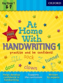 At Home With Handwriting 1, Mixed media product Book At Home With Handwriting 1, Mixed media product Book