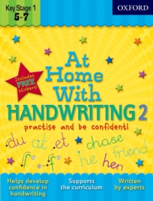 At Home With Handwriting 2, Mixed media product Book At Home With Handwriting 2, Mixed media product Book