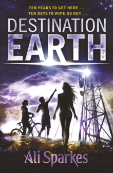 Destination Earth, Paperback Book Destination Earth, Paperback Book