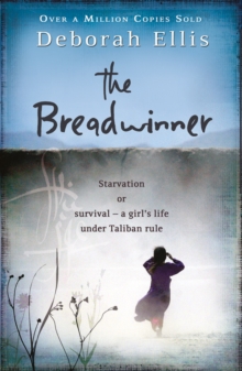 The Breadwinner, Paperback Book The Breadwinner, Paperback Book