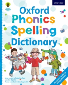 Oxford Phonics Spelling Dictionary, Paperback Book Oxford Phonics Spelling Dictionary, Paperback Book