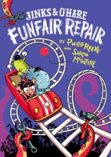 Jinks & O'Hare Funfair Repair, Hardback Book Jinks & O'Hare Funfair Repair, Hardback Book
