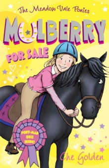 The Meadow Vale Ponies: Mulberry for Sale, Paperback Book The Meadow Vale Ponies: Mulberry for Sale, Paperback Book