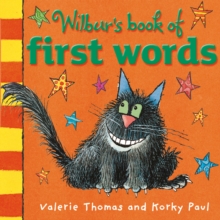Wilbur's Book of First Words, Board book Book Wilbur's Book of First Words, Board book Book