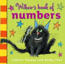 Wilbur's Book of Numbers, Board book Book Wilbur's Book of Numbers, Board book Book