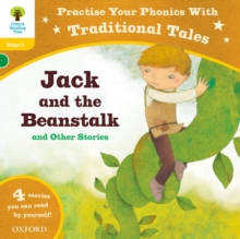 Oxford Reading Tree: Level 5: Traditional Tales Phonics Jack and the Beanstalk and Other Stories, Paperback Book Oxford Reading Tree: Level 5: Traditional Tales Phonics Jack and the Beanstalk and Other Stories, Paperback Book