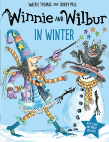 Winnie and Wilbur in Winter