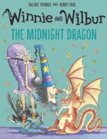 Winnie and Wilbur The Midnight Dragon