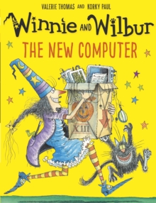 Winnie and Wilbur The New Computer