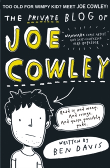 The Private Blog of Joe Cowley