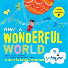 What a Wonderful World Book and CD, Mixed media product Book What a Wonderful World Book and CD, Mixed media product Book