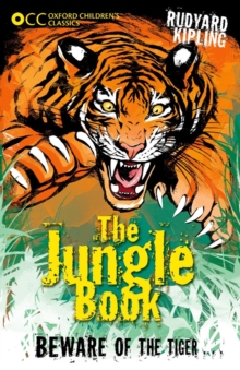 Oxford Children's Classics: The Jungle Book, Paperback Book Oxford Children's Classics: The Jungle Book, Paperback Book