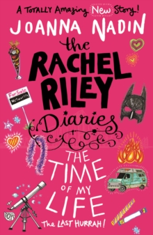 The Rachel Riley Diaries: The Time of My Life