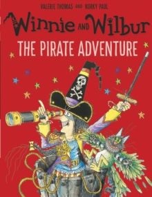 Winnie and Wilbur The Pirate Adventure