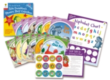 Oxford Reading Tree Songbirds: Levels 1+ and 2: Get Started With Julia Donaldson's Phonics Story Collection, Mixed media product Book Oxford Reading Tree Songbirds: Levels 1+ and 2: Get Started With Julia Donaldson's Phonics Story Collection, Mixed media product Book