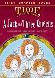 Oxford Reading Tree Read with Biff, Chip and Kipper: Level 11 First Chapter Books: A Jack and Three Queens, Hardback Book Oxford Reading Tree Read with Biff, Chip and Kipper: Level 11 First Chapter Books: A Jack and Three Queens, Hardback Book