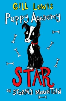 Puppy Academy: Star on Stormy Mountain, Paperback Book Puppy Academy: Star on Stormy Mountain, Paperback Book