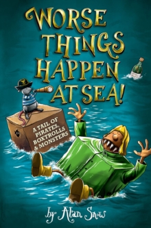 Worse Things Happen at Sea!, Paperback Book Worse Things Happen at Sea!, Paperback Book