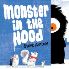 Monster in the Hood, Paperback Book Monster in the Hood, Paperback Book
