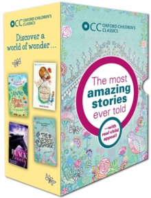 Oxford Children's Classics: World of Wonder box set, Paperback Book Oxford Children's Classics: World of Wonder box set, Paperback Book
