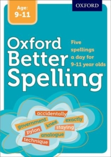Better Spelling Age: 9-11, Paperback Book Better Spelling Age: 9-11, Paperback Book