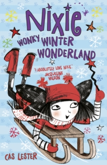 Nixie Wonky Winter Wonderland