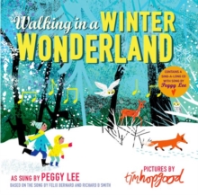 Walking in a Winter Wonderland, Mixed media product Book Walking in a Winter Wonderland, Mixed media product Book